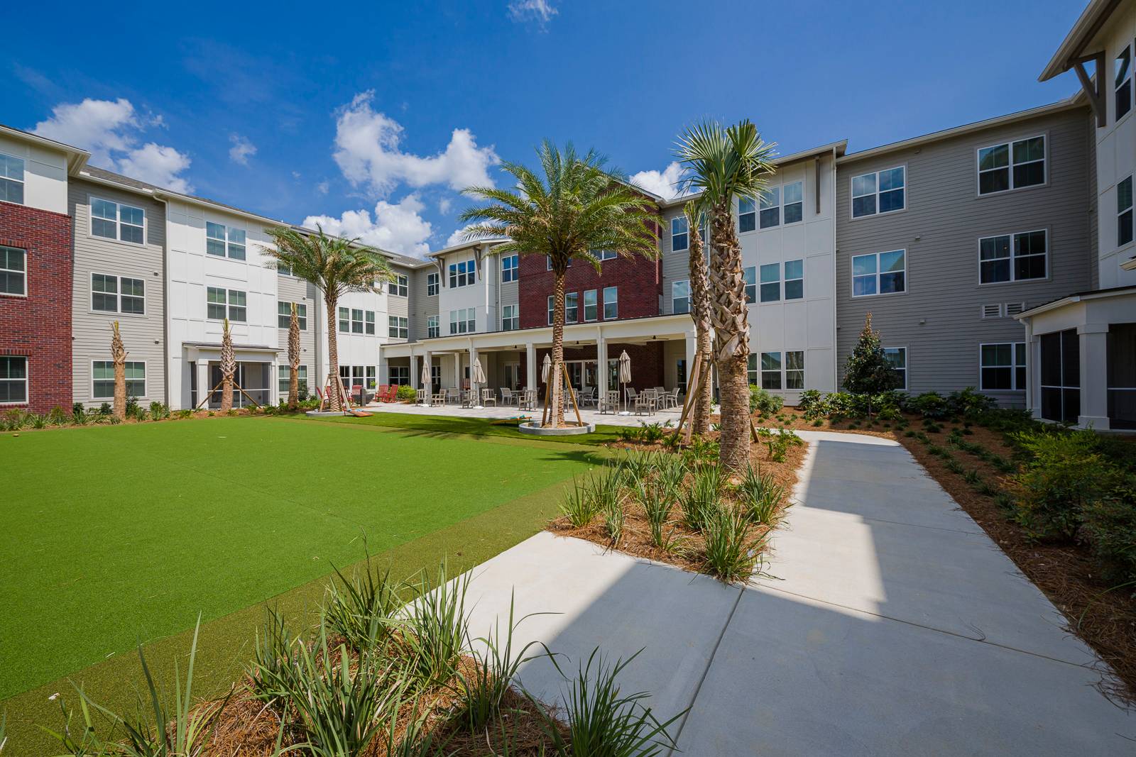 The Grove at Canopy Tallahassee Luxury Senior Living Community